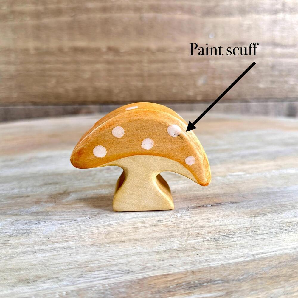 Eric and Albert - Wooden Forest Foliage Trees Waldorf Montessori Open Ended Toy - Picture 8 of 12